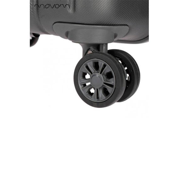 Mala de Cabine / Trolley 55cm 4 Rodas MOVOM Wood Antracite | Ref. 186.5319462A Mala de Cabine / Trolley 55cm 4 Rodas MOVOM Wood Antracite | Ref. 186.5319462A