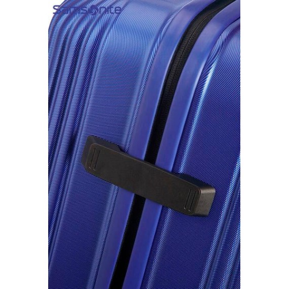 SAMSONITE Mala de Viagem / Trolley Gigante 81cm 4 Rodas Orfeo Azul Cobalt | Ref. 92CC400431