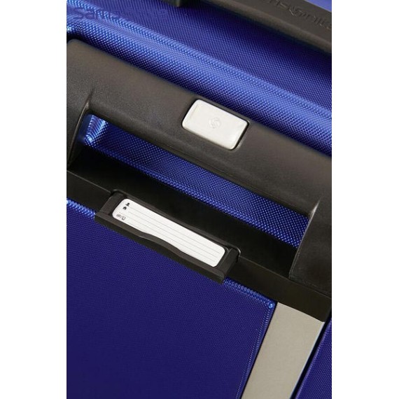 SAMSONITE Mala de Viagem / Trolley Gigante 81cm 4 Rodas Orfeo Azul Cobalt | Ref. 92CC400431