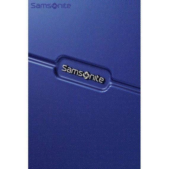 SAMSONITE Mala de Viagem / Trolley Gigante 81cm 4 Rodas Orfeo Azul Cobalt | Ref. 92CC400431