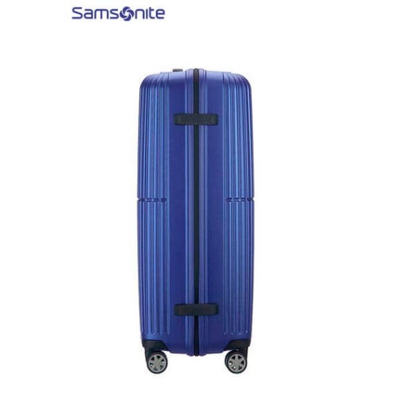 SAMSONITE Mala de Viagem / Trolley Gigante 81cm 4 Rodas Orfeo Azul Cobalt | Ref. 92CC400431