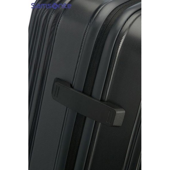 SAMSONITE Mala de Viagem / Trolley Grande 75cm 4 Rodas Orfeo Preta | Ref. 92CC400319