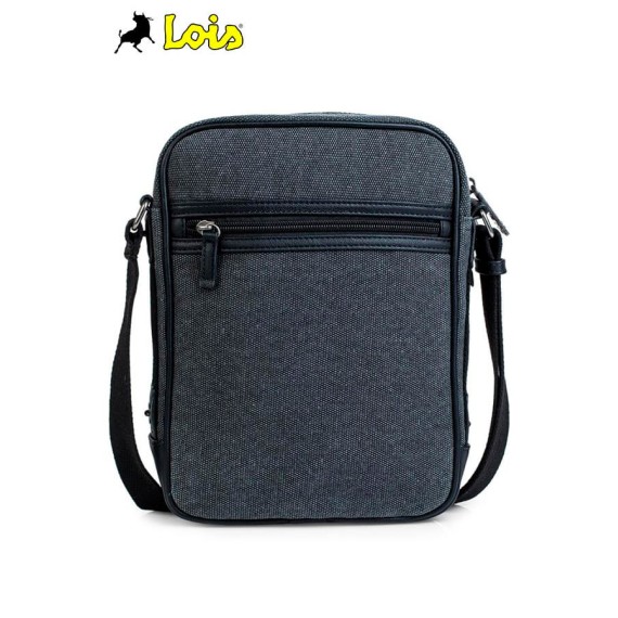 Lois Bolsa de Tiracolo Preto | Ref. 237.9382601