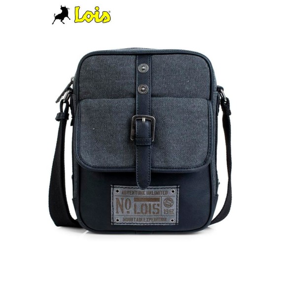 Lois Bolsa de Tiracolo Preto | Ref. 237.9382601