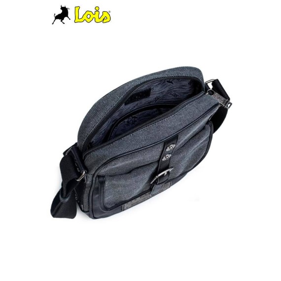 Lois Bolsa de Tiracolo Preto | Ref. 237.9382601