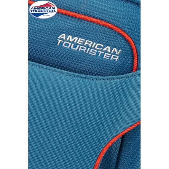 American Tourister Mala de Viagem / Trolley Médio HOLIDAY HEAT azul | Ref. 9250G00501