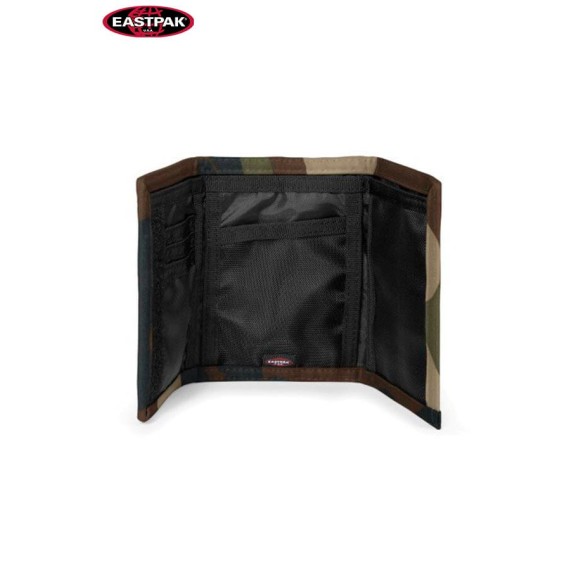 Carteira Porta-Notas Eastpak CREW SINGLE Camo | Ref. 267.371181