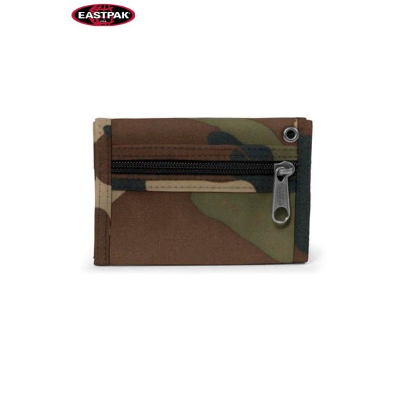 Carteira Porta-Notas Eastpak CREW SINGLE Camo | Ref. 267.371181