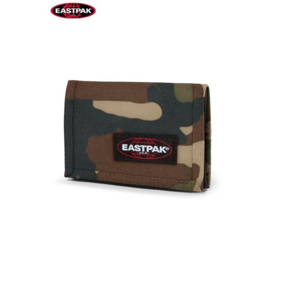 Carteira Porta-Notas Eastpak CREW SINGLE Camo | Ref. 267.371181