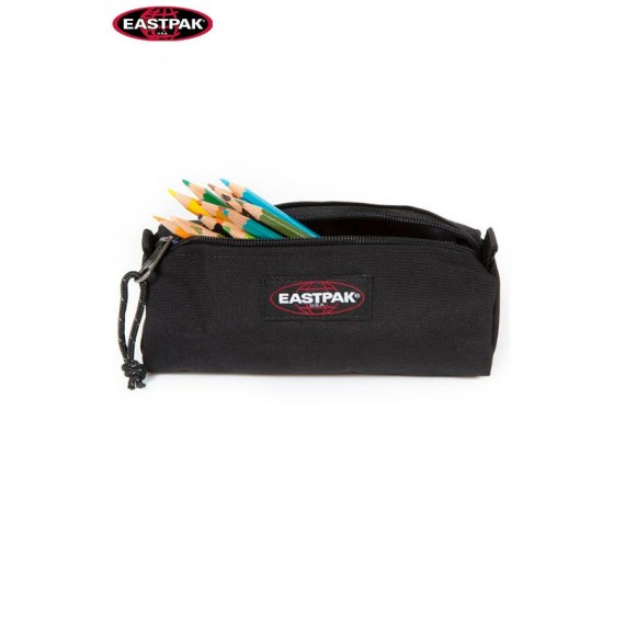Estojo de Lápis Eastpak Mod. Benchmark Single Preto - ref. 267.EK372008-4