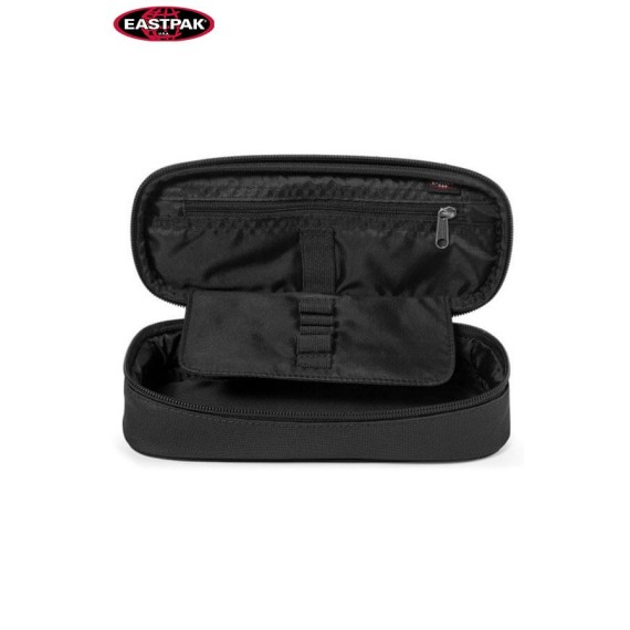 Estojo de Lápis Escolar Eastpak OVAL Preto | Ref. 267.717008