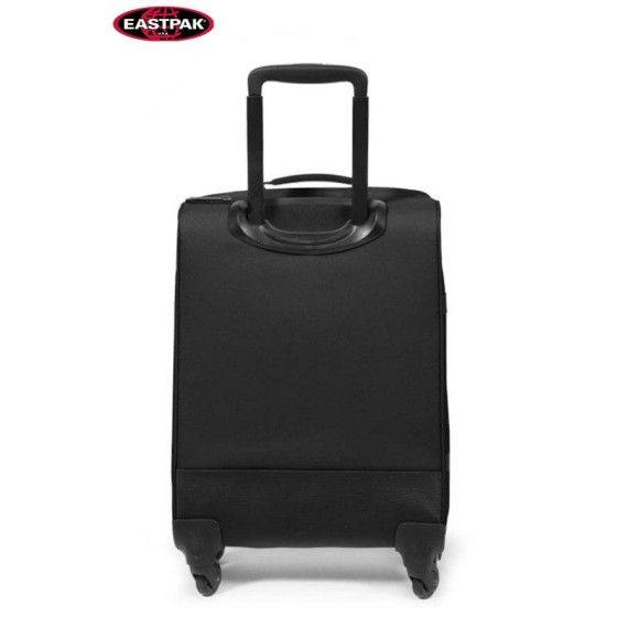Mala de Cabine / Trolley 54cm 4 Rodas Eastpak TRANS4 S Preta Ref. 267.80L008