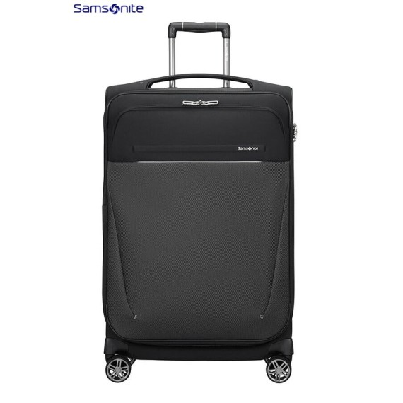 Samsonite Mala de Viagem / Trolley Grande 71cm 4R Exp. B-LITE ICON Preta | Ref. 92CH500609