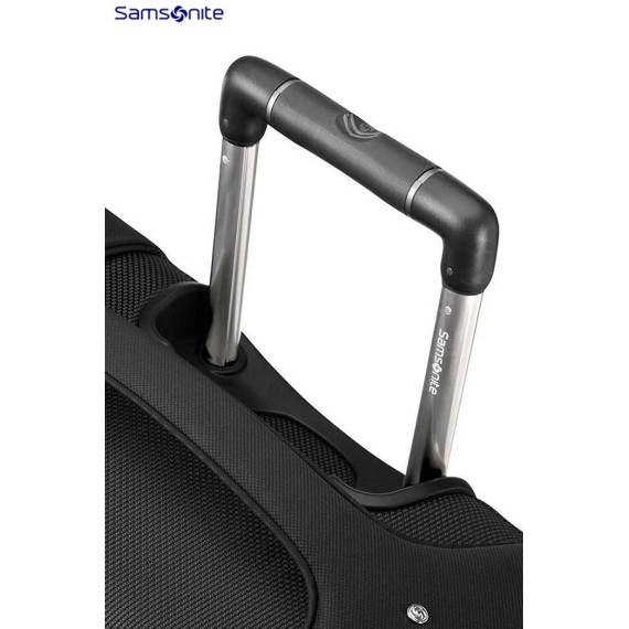 Samsonite Mala de Viagem / Trolley Médio 63cm Exp. B-LITE ICON Preta | Ref. 92CH500509 Samsonite Mala de Viagem / Trolley Médio 63cm Exp. B-LITE ICON Preta | Ref. 92CH500509