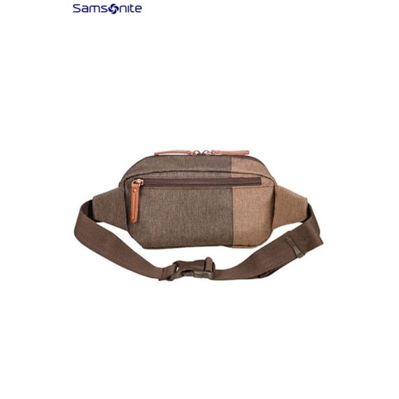Bolsa de Cintura Rock Rewind Natural Samsonite - Ref. 92CH700508-3