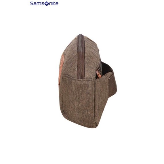 Bolsa de Cintura Rock Rewind Natural Samsonite - Ref. 92CH700508-4