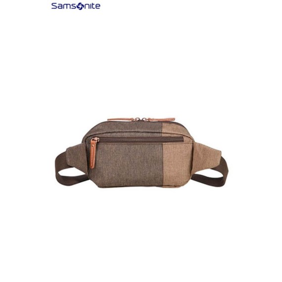 Bolsa de Cintura Rock Rewind Natural Samsonite - Ref. 92CH700508-6