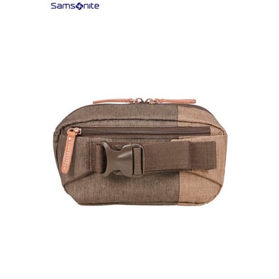 Bolsa de Cintura Rock Rewind Natural Samsonite - Ref. 92CH700508-7