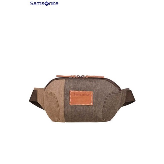 Bolsa de Cintura Rock Rewind Natural Samsonite - Ref. 92CH700508-8