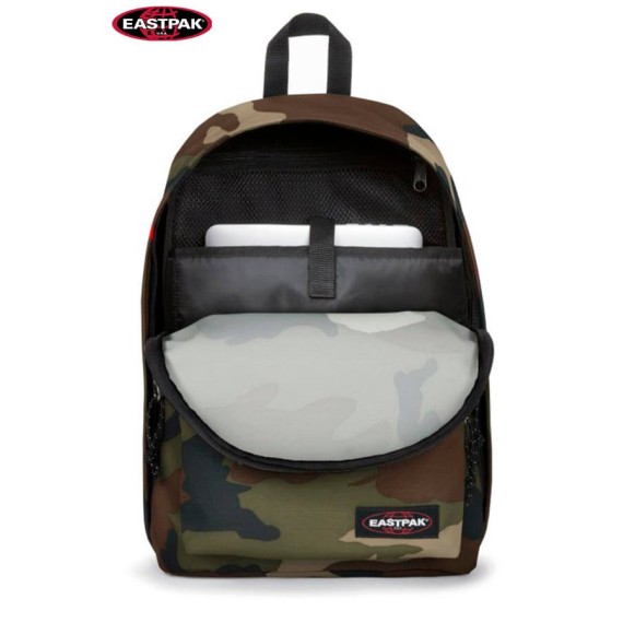 Mochila Eastpak para Portátil 13'' OUT OF OFFICE Camo | Ref. 267.767181