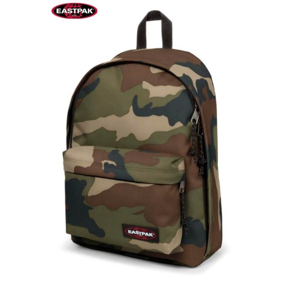 Mochila Eastpak para Portátil 13'' OUT OF OFFICE Camo | Ref. 267.767181