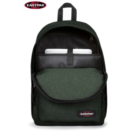 Mochila Eastpak para Portátil 13'' OUT OF OFFICE Crafty Moss | Ref. 267.76727T