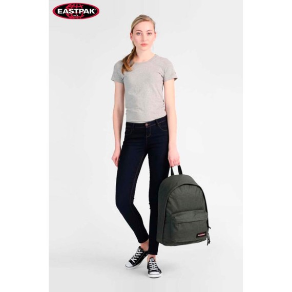 Mochila Eastpak para Portátil 13'' OUT OF OFFICE Crafty Moss | Ref. 267.76727T