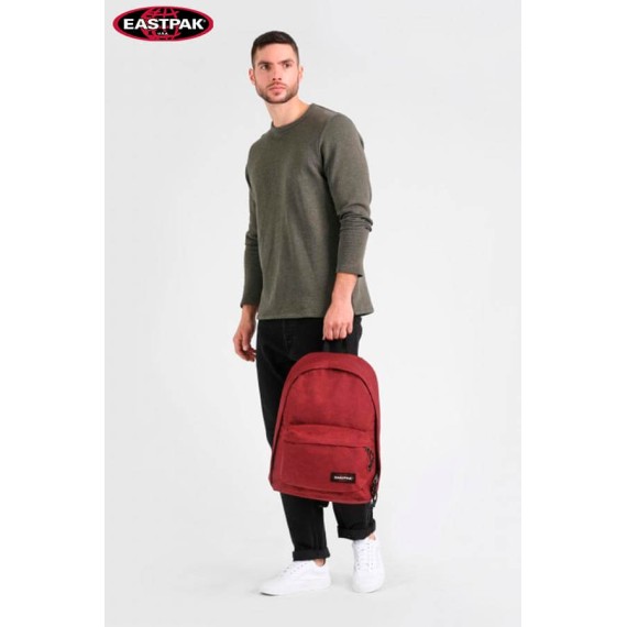 Mochila Eastpak para Portátil 13'' OUT OF OFFICE Crafty Wine | Ref. 267.76723S