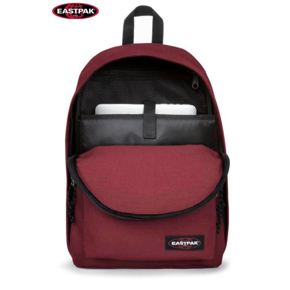 Mochila Eastpak para Portátil 13'' OUT OF OFFICE Crafty Wine | Ref. 267.76723S