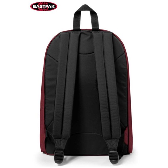 Mochila Eastpak para Portátil 13'' OUT OF OFFICE Crafty Wine | Ref. 267.76723S