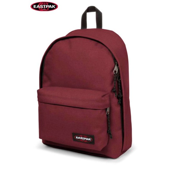 Mochila Eastpak para Portátil 13'' OUT OF OFFICE Crafty Wine | Ref. 267.76723S