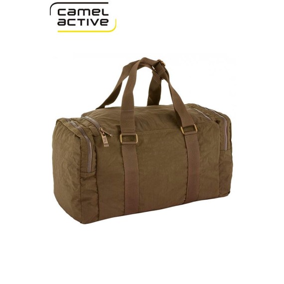 Camel Active Saco de Viagem 46cm JOURNEY Khaki | Ref. 91B0012135
