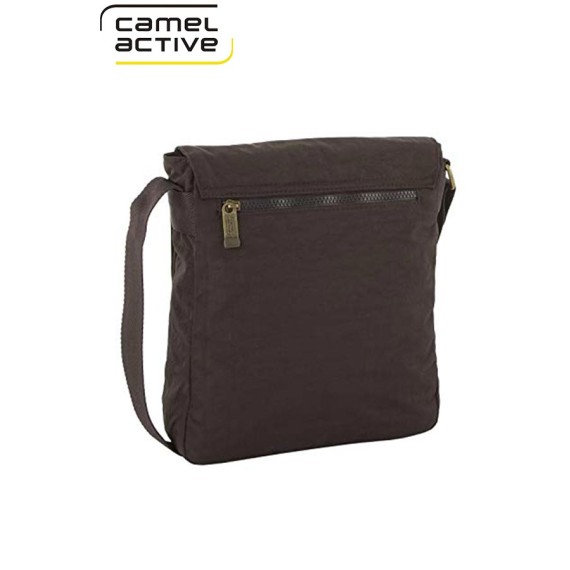 Camel Active Bolsa de Tiracolo JOURNEY Castanha | Ref. 91B0060420