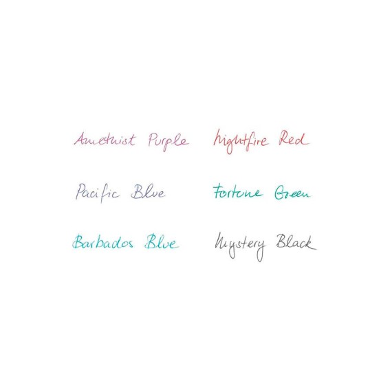 Pack 8 Cartuchos de Tinta MONTBLANC Royal Blue | Ref. 238.105193