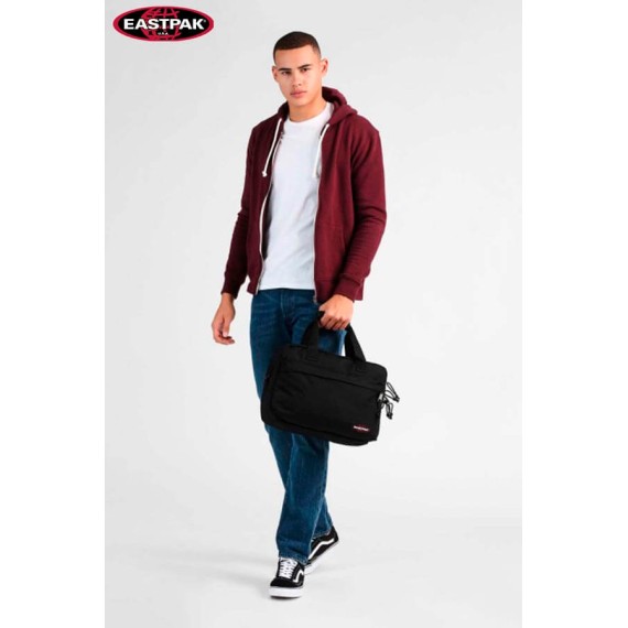 Pasta para Portátil 15'' Eastpak BARTECH Preto | Ref. 267.34D008