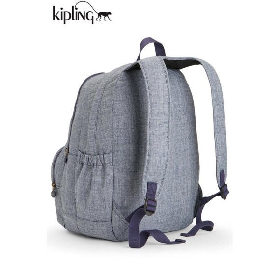 Mochila para Portátil Kipling Craft Navy C HAHNEE - Ref. 187.K1664541T-1