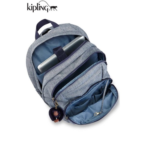 Mochila para Portátil Kipling Craft Navy C HAHNEE - Ref. 187.K1664541T-2