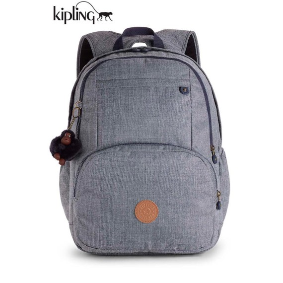 Mochila para Portátil Kipling Craft Navy C HAHNEE - Ref. 187.K1664541T