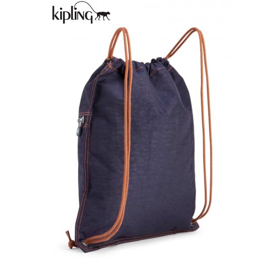 Mochila Saco kipling Blue Tan Block SUPERTABOO - Ref. 187.K0948730G-1