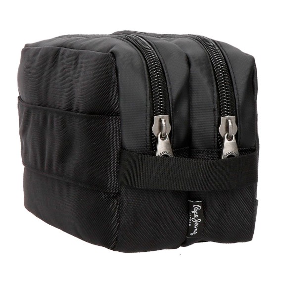 Necessaire Adaptável a Trolley Preto Pepe Jeans Bromley - Ref. 186.7354461-1