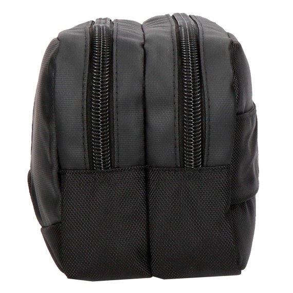 Necessaire Adaptável a Trolley Preto Pepe Jeans Bromley - Ref. 186.7354461-3