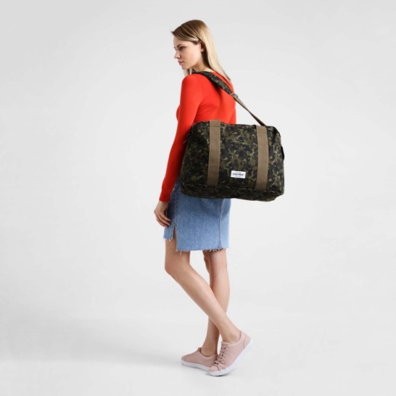 Saco de Viagem Eastpak DEVE L Opgrade Camo | Ref. 267.47D92T Saco de Viagem Eastpak DEVE L Opgrade Camo | Ref. 267.47D92T