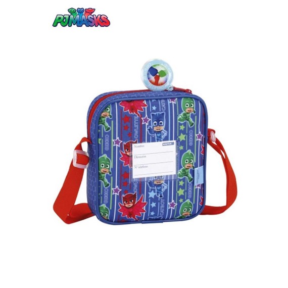 Bolsa de Tiracolo Multicolor PJMASKS-Ref.248.611711222-1