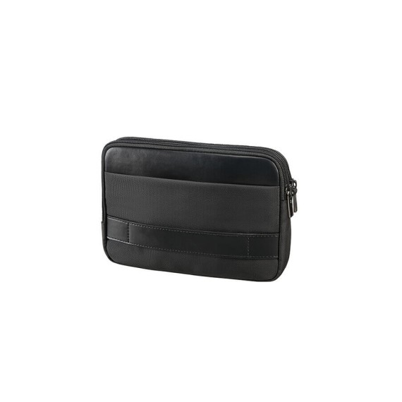 Samsonite Bolsa de Mão HIP-SQUARE Preto - Ref.CC500409-2 Samsonite Bolsa de Mão HIP-SQUARE Preto - Ref.CC500409-2