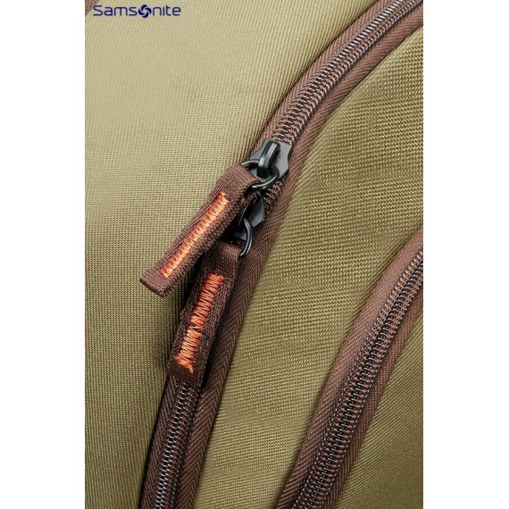 Samsonite Mochila para Portátil 14.1'' Olive ROCKWELL-Ref.92CA900434-3 Samsonite Mochila para Portátil 14.1'' Olive ROCKWELL-Ref.92CA900434-3