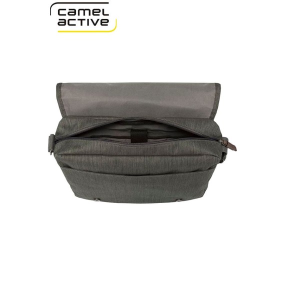 Camel Active Pasta Messenger para Portátil 15'' JAVA Khaki - Ref. 9126780135 Camel Active Pasta Messenger para Portátil 15'' JAVA Khaki - Ref. 9126780135