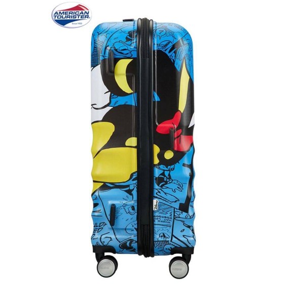 American Tourister Mala/Trolley de Cabine 4 Rodas 55cm Wavebreaker Disney Donald Duck - Ref. 9231C00101-2