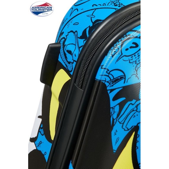 American Tourister Mala/Trolley de Cabine 4 Rodas 55cm Wavebreaker Disney Donald Duck - Ref. 9231C00101-6