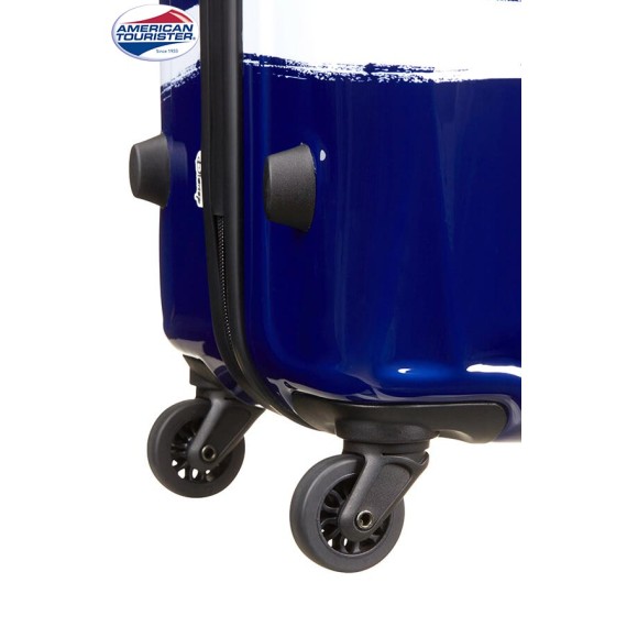 American Tourister Mala de Viagem / Trolley Médio 65cm 4R DISNEY LEGENDS Minnie Kiss | Ref. 9219C00712 American Tourister Mala de Viagem / Trolley Médio 65cm 4R DISNEY LEGENDS Minnie Kiss | Ref. 9219C00712