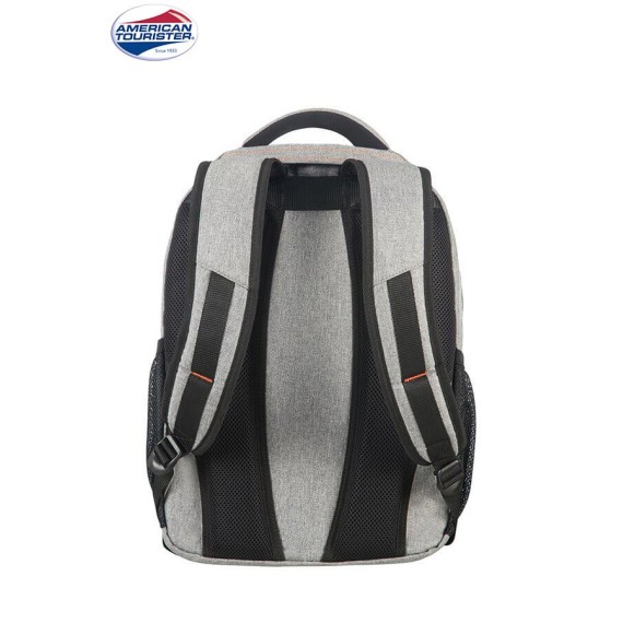 American Tourister Mochila para Portátil 15.6” AT WORK Coll Grey | Ref. 9233G00808